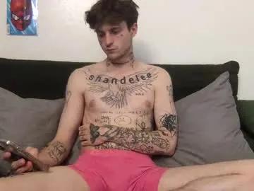 Freechat prettyboyszn on Chaturbate