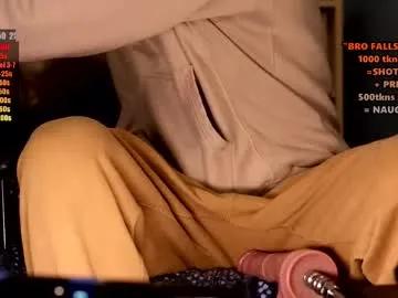 Freechat prosbate on Chaturbate