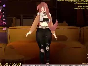 puppyinu on Chaturbate 