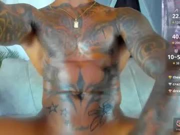 ragnarhot24 — GOAL: Spit my cock [35 tokens remaining] Welcome to my room! #bbc #bigcock #ass #lovense #ebony