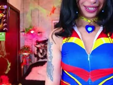 Freechat redhotter_ on Chaturbate
