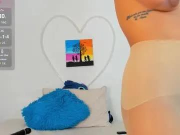 Freechat rooxxyy_ on Chaturbate