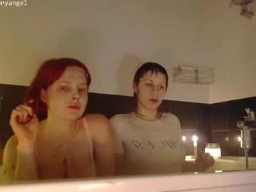 Group rubylynxxx on Chaturbate