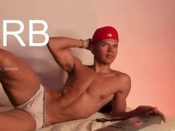 Freechat sai_cooper on Chaturbate