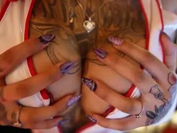 Freechat scarlett_collins01 on Chaturbate