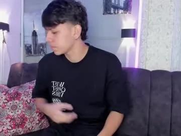 sebas_pretty7 — GOAL: show cum [1157 tokens remaining] Welcome to my room! #twink #latino #findom #young #cum