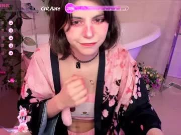 Freechat selenamills on Chaturbate