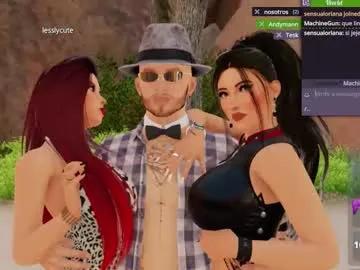 sensual_oriana on Chaturbate 