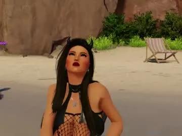 sensual_oriana on Chaturbate 