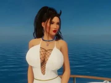 sensual_oriana on Chaturbate 