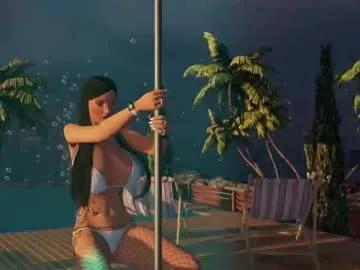 sensual_oriana on Chaturbate 