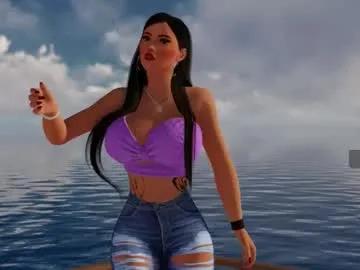 sensual_oriana on Chaturbate 