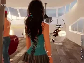 sensual_oriana on Chaturbate 