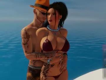 sensual_oriana on Chaturbate 