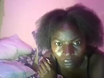 sexyafricanprincess25 on Chaturbate