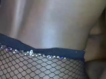 sexyafricanprincess25 on Chaturbate