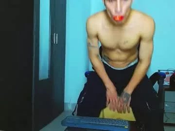 Freechat skinny_marked on Chaturbate