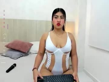Chaturbate sofia_ostos is Freechat sofia_ostos — Lovense Lush : Device that vibrates longer at your tips and gives me pleasures - Multi-Goal : Show cum #new #latina #cum #18years #masturbation