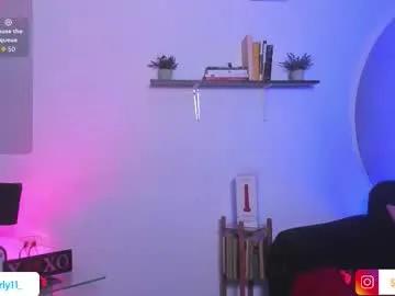 Freechat soymerly11_ on Chaturbate