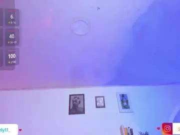 Freechat soymerly11_ on Chaturbate