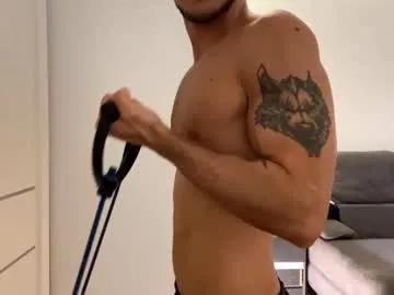 speed_god on Chaturbate 