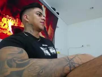 Freechat stefan_macallan on Chaturbate