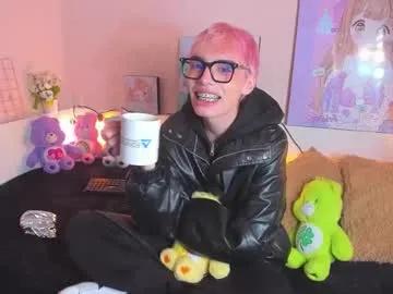 strawberry_kitty_ — Tip me for an sweet surprise  (.   .) // GOAL: Oily ass + spank x7 [87 tokens left] #femboy #twink #young #asian #cum