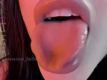 sweetest_bella on Chaturbate 