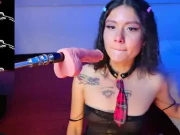 Freechat sweetletty_ on Chaturbate