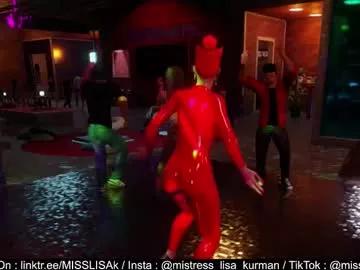 Freechat systaime on Chaturbate