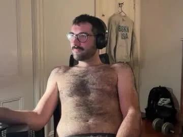 tallnhairydude on Chaturbate
