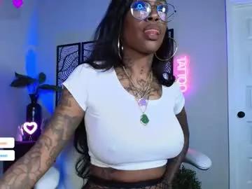 Freechat tatted_vixen on Chaturbate