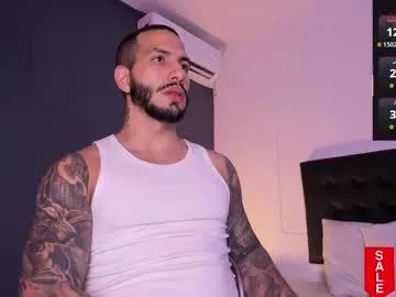 Freechat teoferrer on Chaturbate