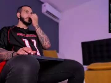 Freechat teoferrer on Chaturbate