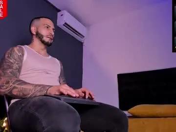 Freechat teoferrer on Chaturbate