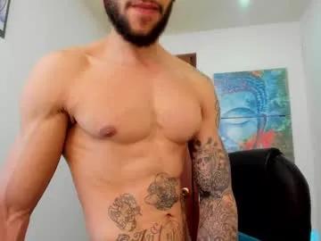 teylor_cristian — GOAL: Flex my muscles for you, goal cum [777 tokens remaining] Welcome guys, you will enjoy intense pleasure and a great show #lovense #bigcock #muscle #cum #hairy