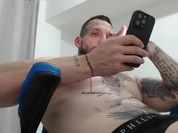 Freechat thebestmuscles on Chaturbate