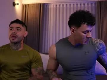 thomas_falcon1 on Chaturbate