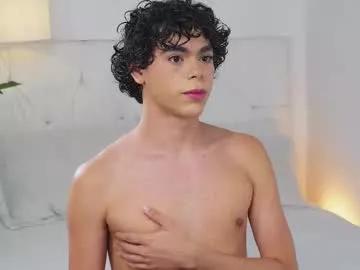 Freechat timmyshy on Chaturbate