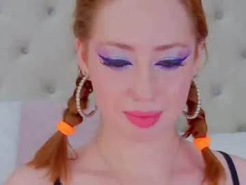 tinabrook — Big sweet hello to you my precious!  Welcome to my sunny wonderful world!  #hairy #redhead #flexible #deepthroat #smoke [10000 tokens remaining]