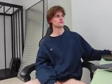 Freechat tom_chance on Chaturbate