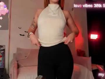 Freechat tracy_tay1or on Chaturbate