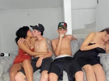 Chaturbate trinity_hot1 is Freechat trinity_hot1 — CrazyGoal: 4some