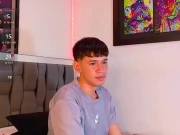 Freechat twink_daren on Chaturbate