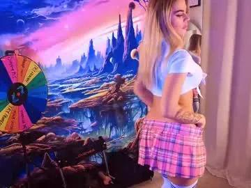 Freechat veronikavengeance on Chaturbate