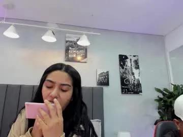 violet_and_myers — Cum Show Facial [867 tokens left] #muscles #latina #deepthroat #couple #bbc