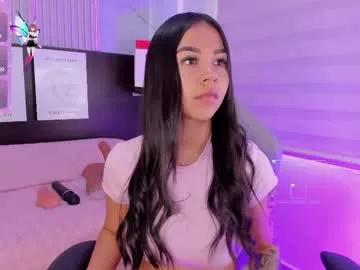 Freechat violet_spencer on Chaturbate