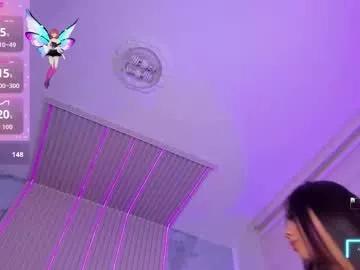 Freechat violet_spencer on Chaturbate