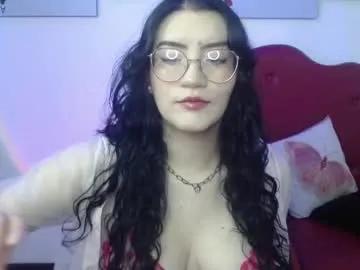 Freechat violeta_diazz on Chaturbate