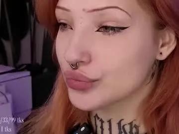 Freechat violetvio1ator on Chaturbate